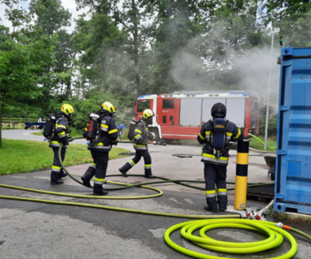 Закордонний досвід добровільних пожежних команд – технічний опис прикладу Польщі